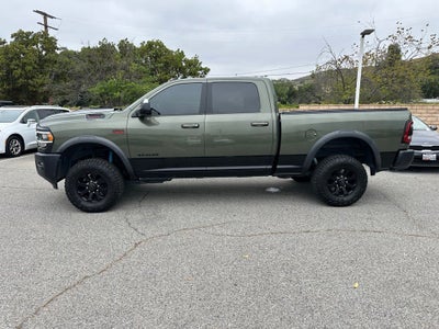 2020 RAM 2500 Power Wagon