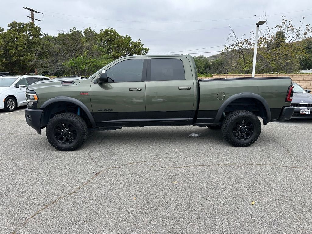 2020 RAM 2500 Power Wagon