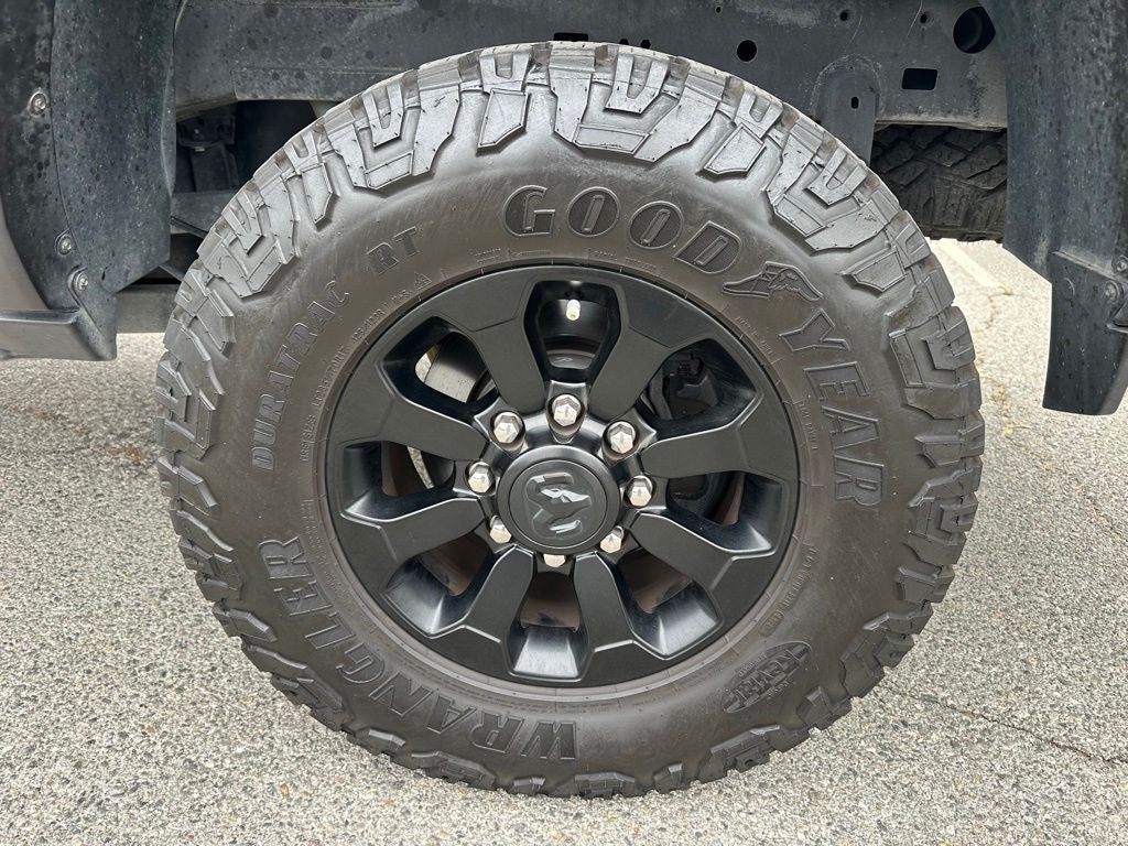 2020 RAM 2500 Power Wagon