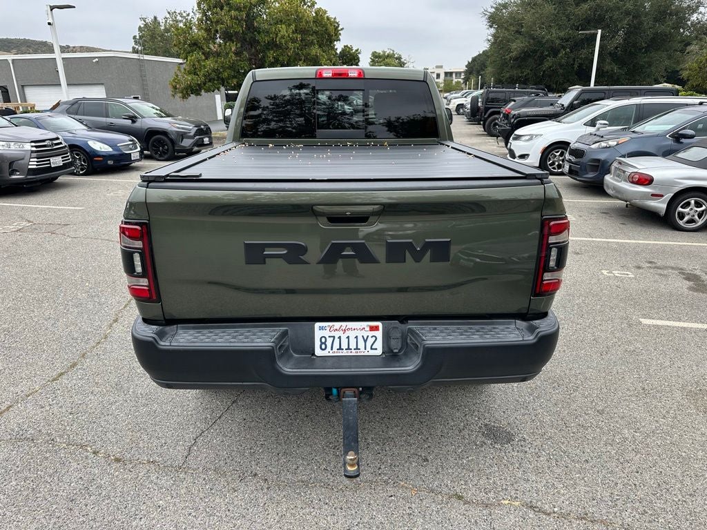 2020 RAM 2500 Power Wagon