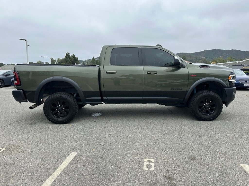 2020 RAM 2500 Power Wagon