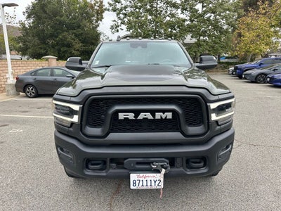 2020 RAM 2500 Power Wagon