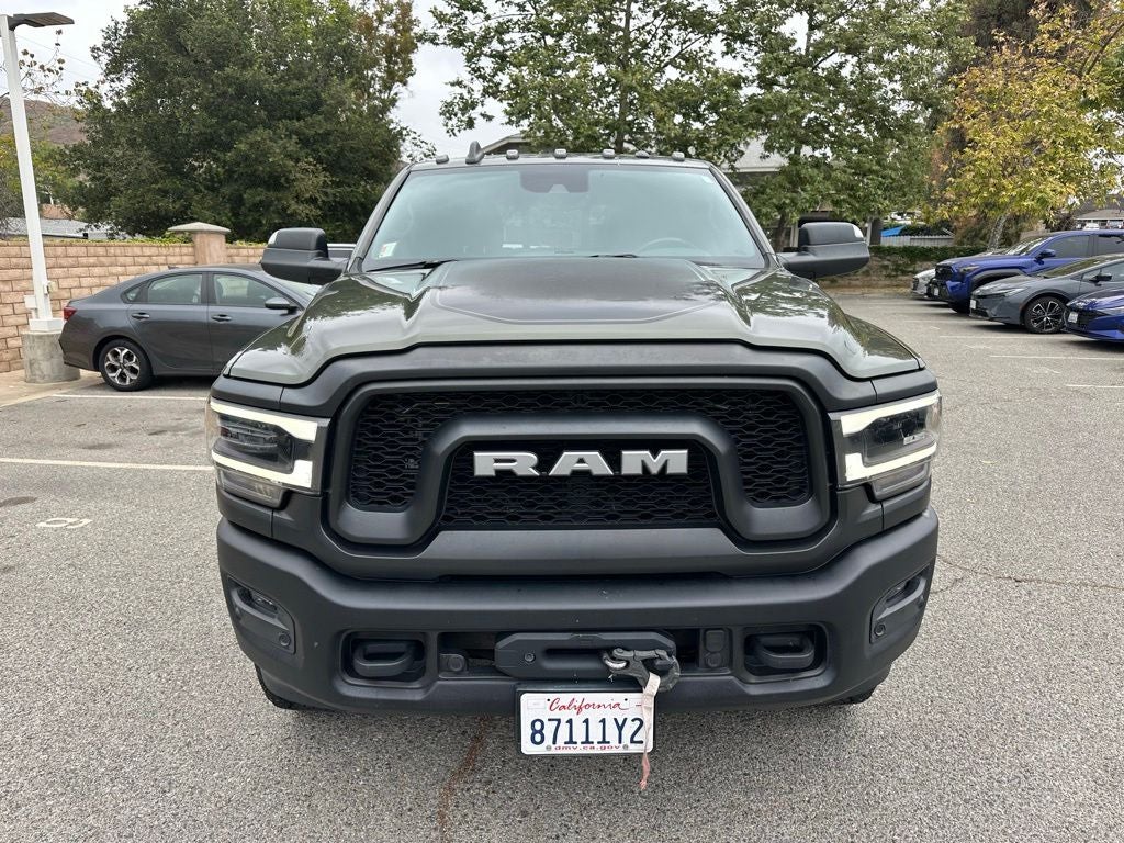 2020 RAM 2500 Power Wagon