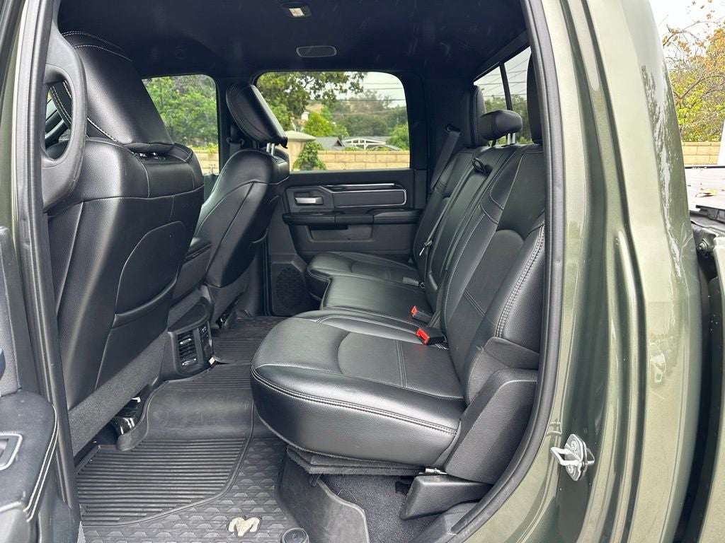 2020 RAM 2500 Power Wagon