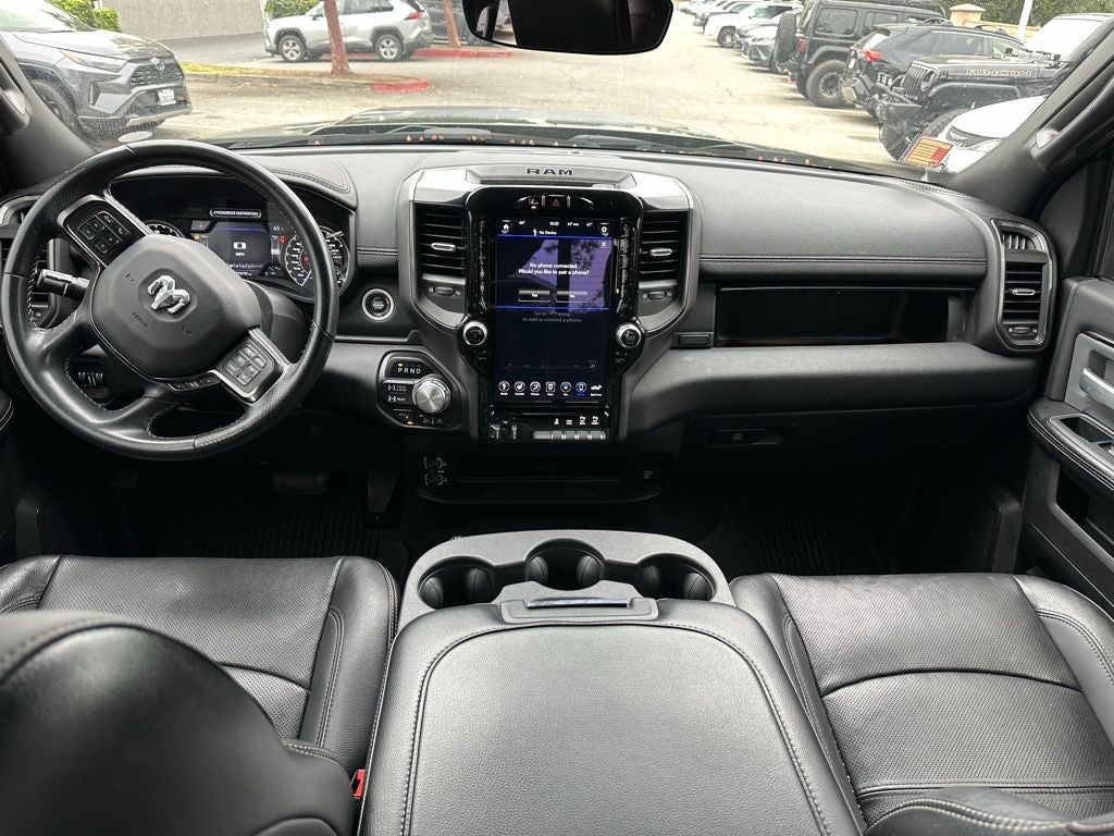 2020 RAM 2500 Power Wagon