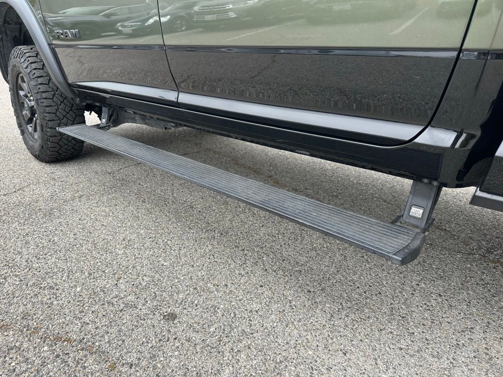 2020 RAM 2500 Power Wagon