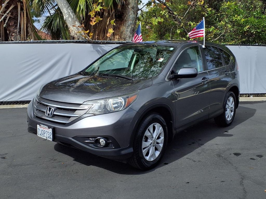 2014 Honda CR-V EX