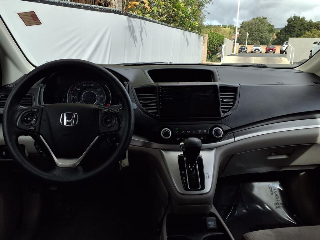 2014 Honda CR-V EX