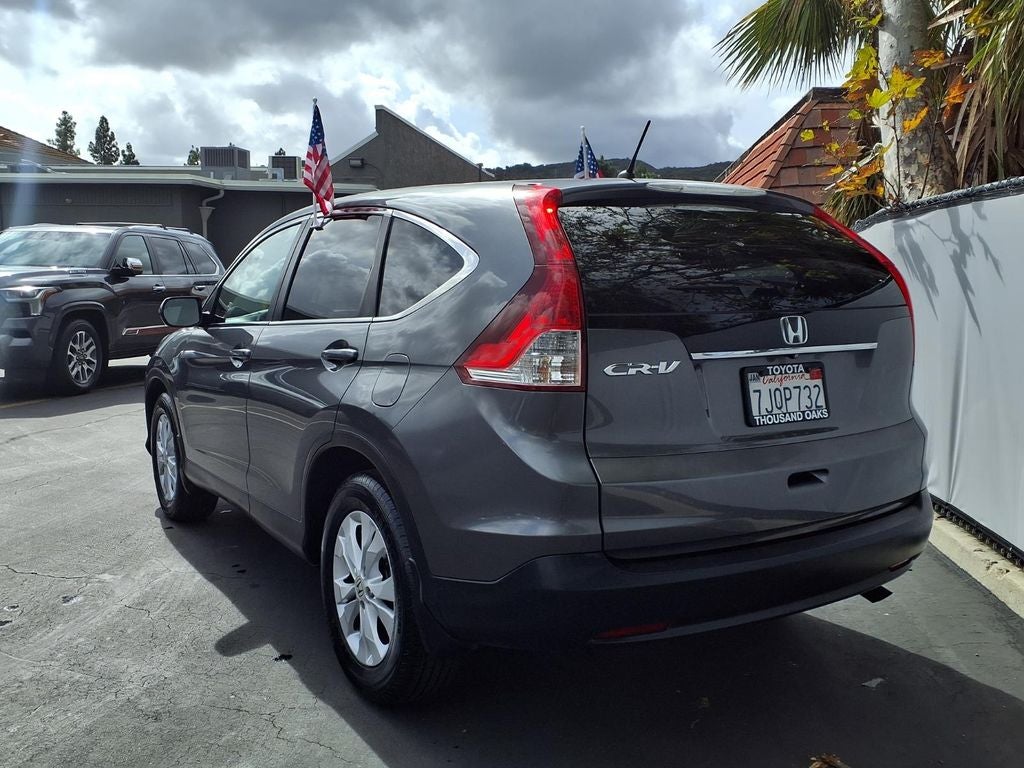 2014 Honda CR-V EX