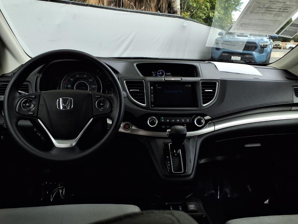 2016 Honda CR-V EX