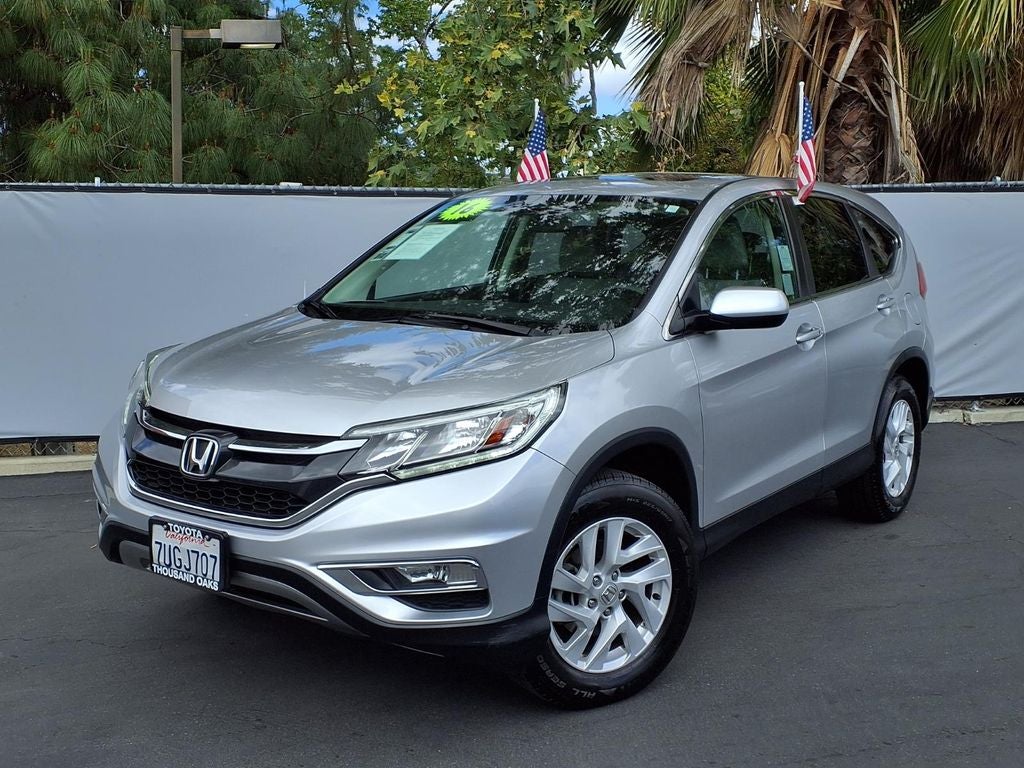 2016 Honda CR-V EX