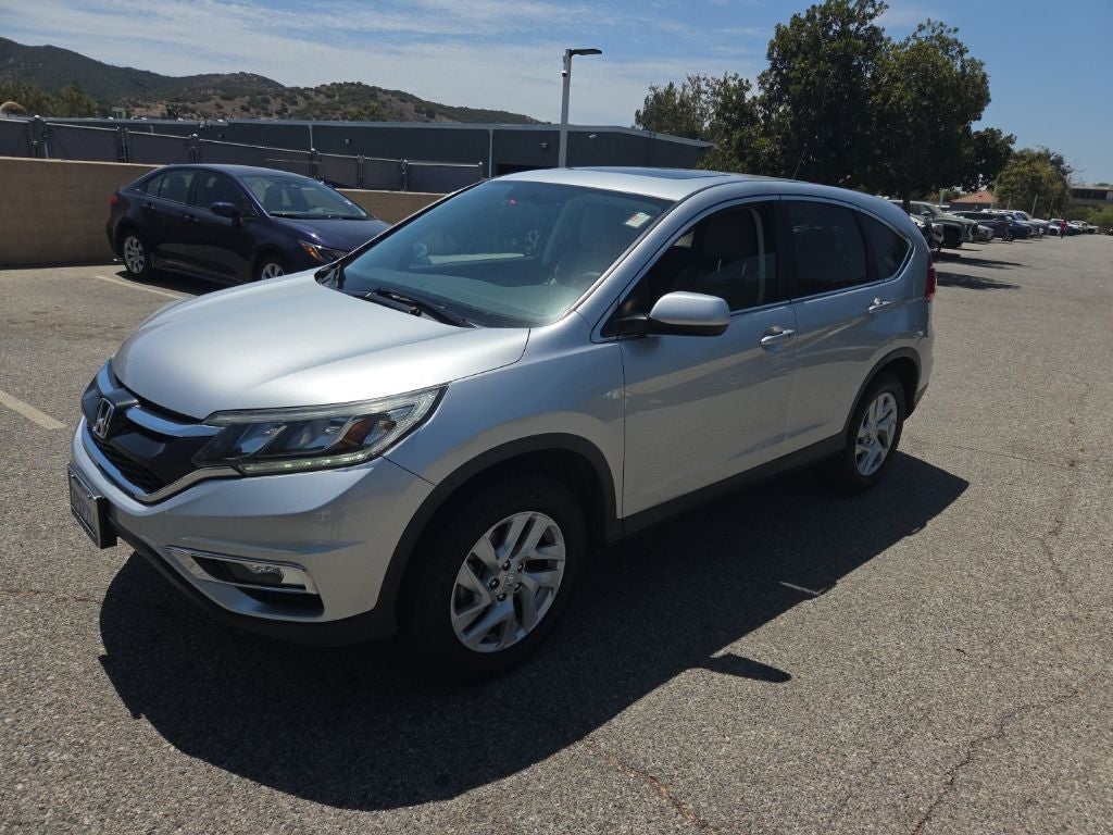 2015 Honda CR-V EX