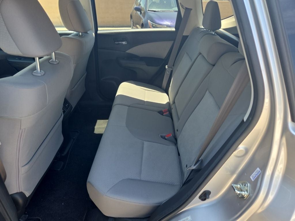 2015 Honda CR-V EX