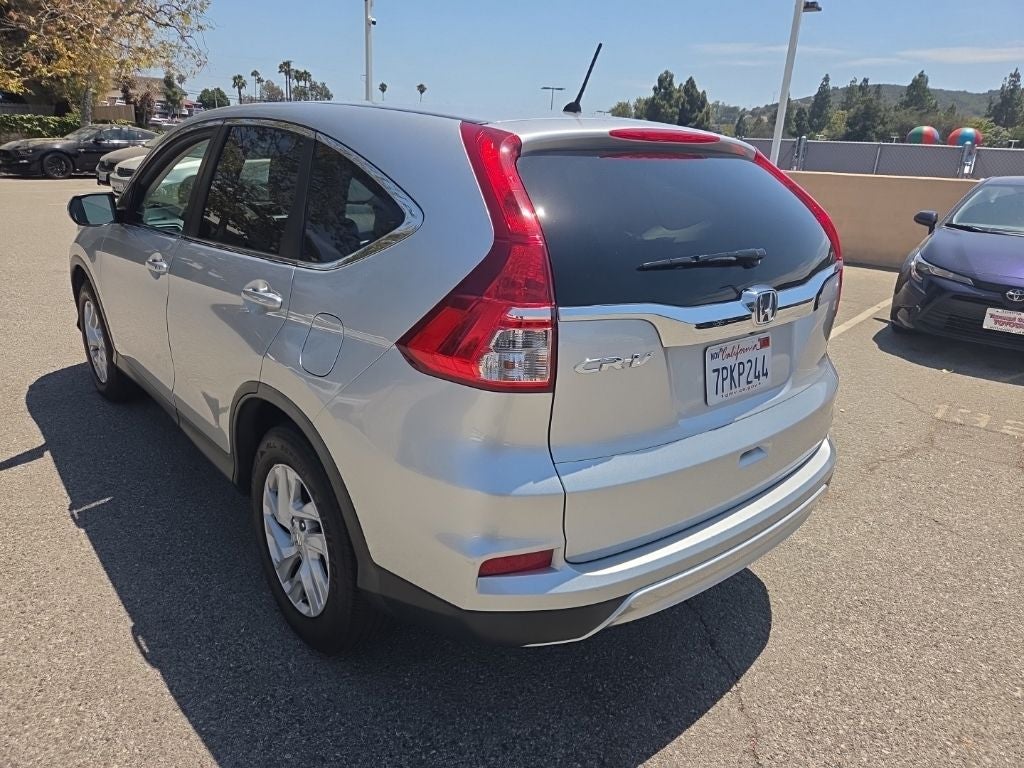 2015 Honda CR-V EX