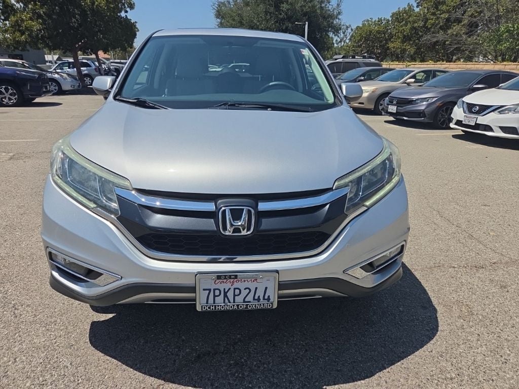 2015 Honda CR-V EX