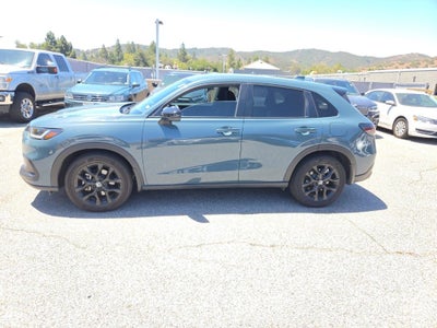 2024 Honda HR-V Sport