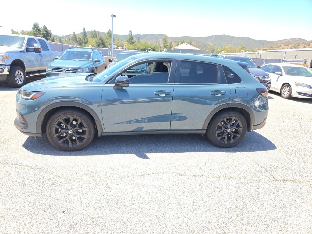 2024 Honda HR-V Sport