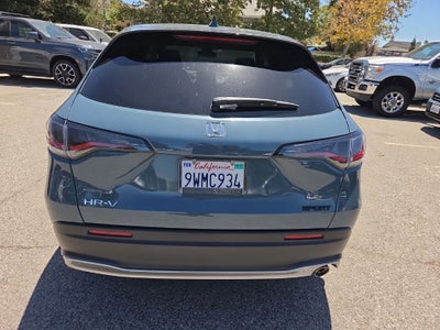 2024 Honda HR-V Sport