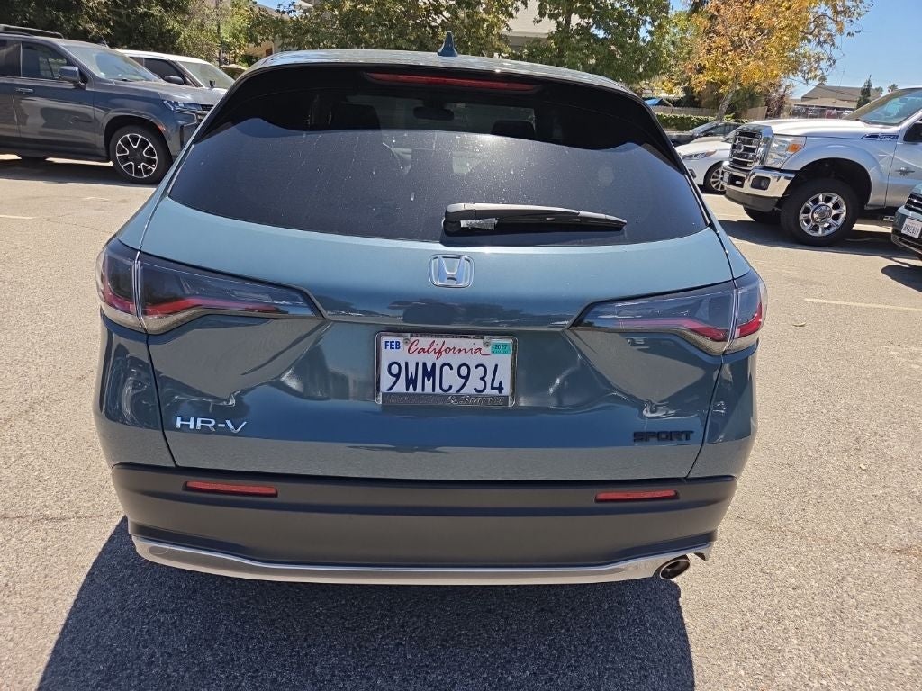 2024 Honda HR-V Sport