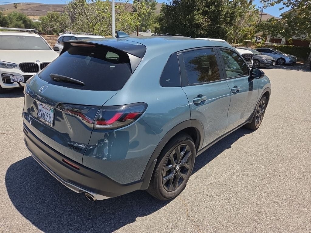 2024 Honda HR-V Sport