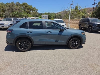 2024 Honda HR-V Sport