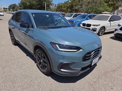 2024 Honda HR-V Sport