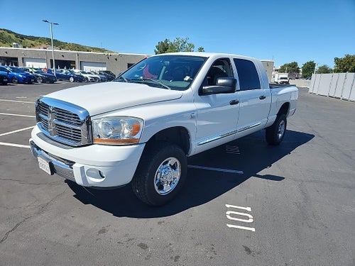 2006 Dodge Ram 3500 Laramie