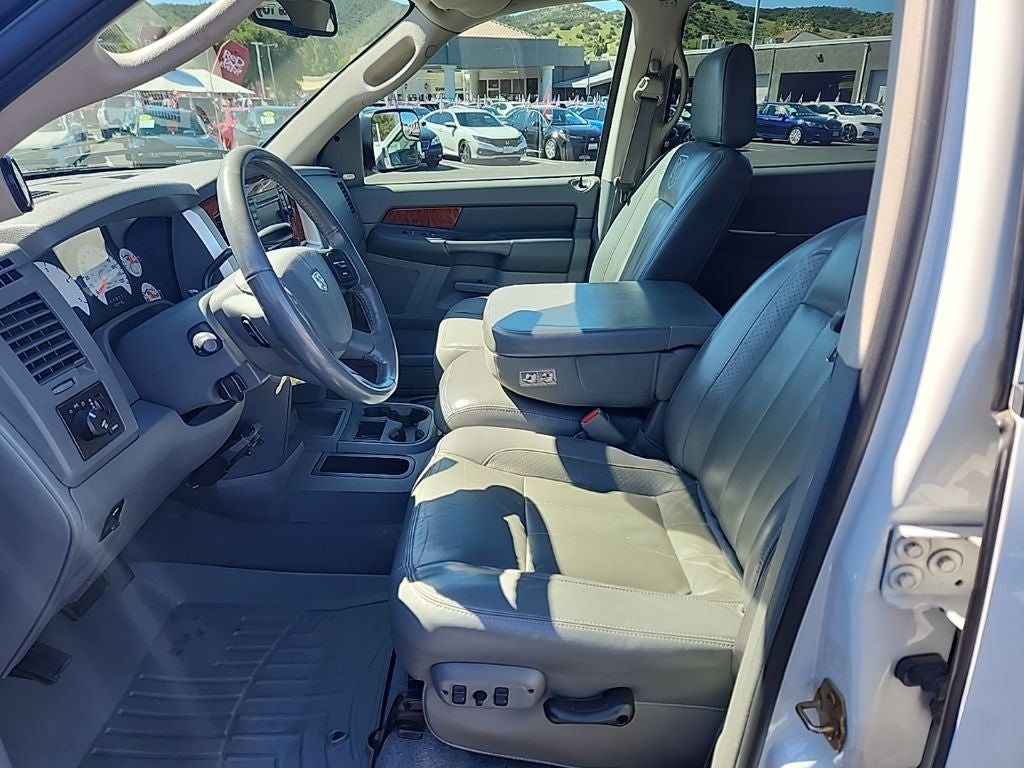 2006 Dodge Ram 3500 Laramie