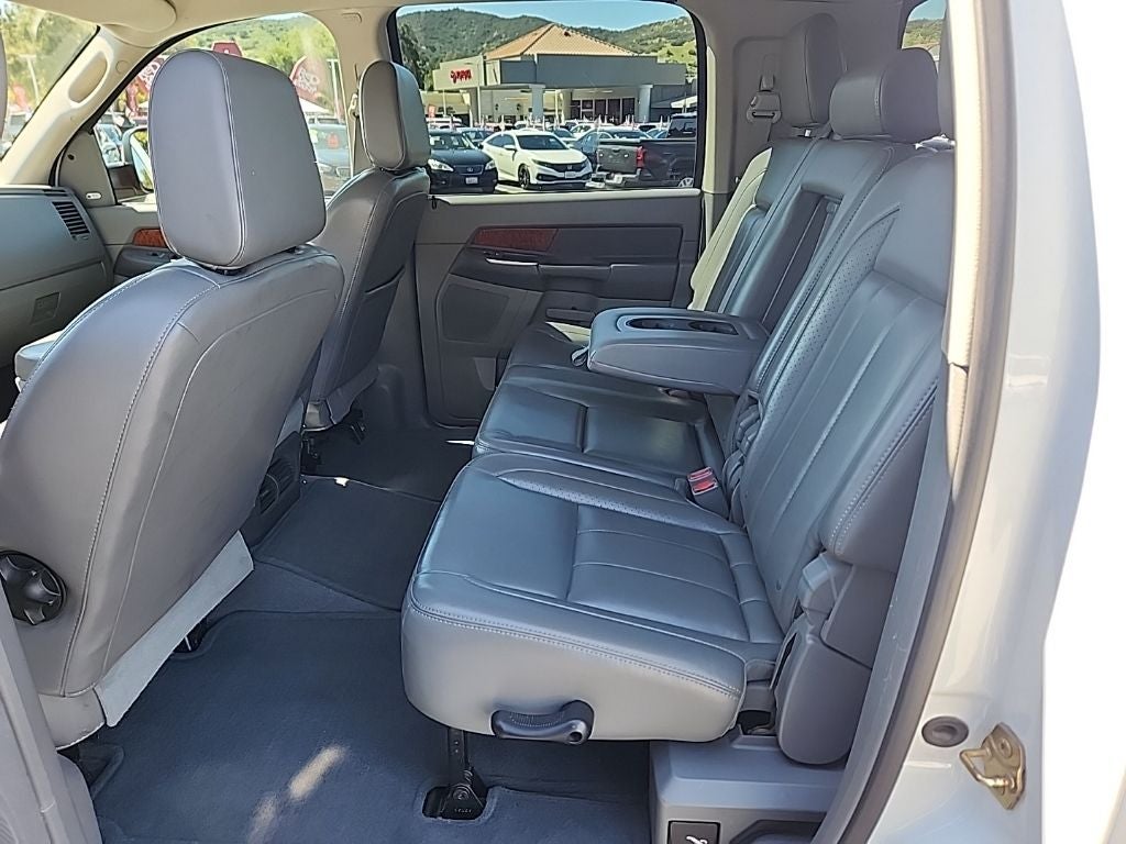 2006 Dodge Ram 3500 Laramie