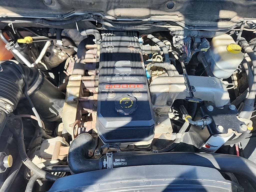 2006 Dodge Ram 3500 Laramie