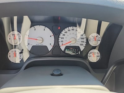 2006 Dodge Ram 3500 Laramie