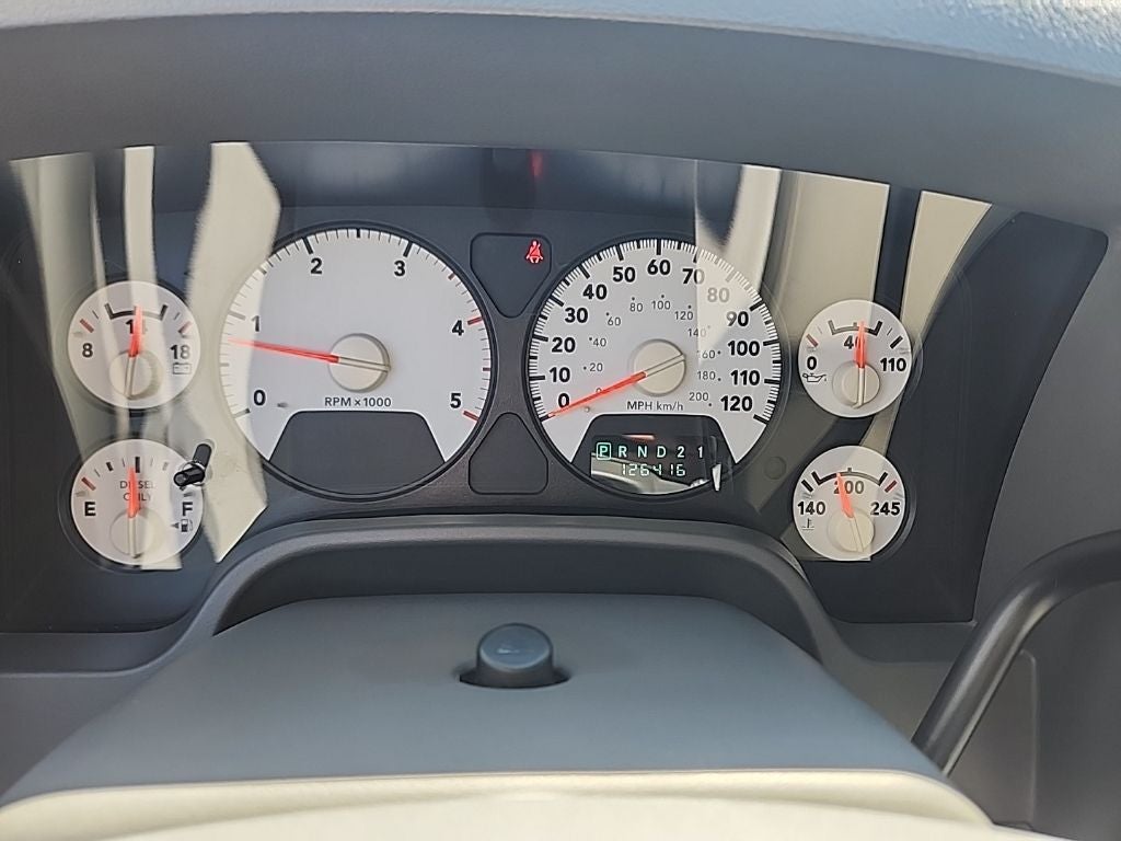 2006 Dodge Ram 3500 Laramie