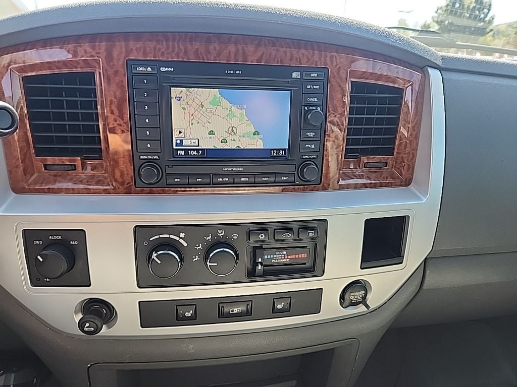 2006 Dodge Ram 3500 Laramie