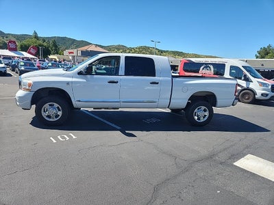 2006 Dodge Ram 3500 Laramie