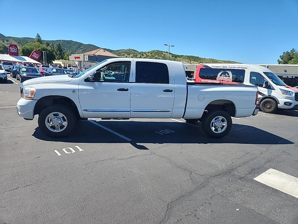 2006 Dodge Ram 3500 Laramie