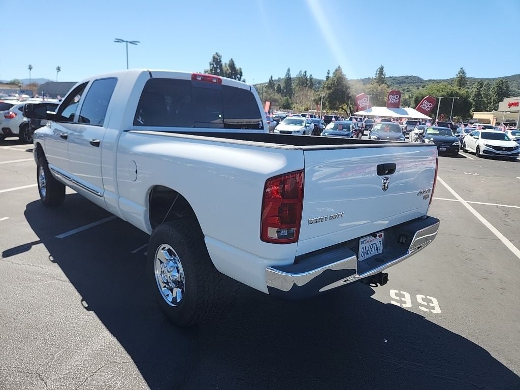 2006 Dodge Ram 3500 Laramie