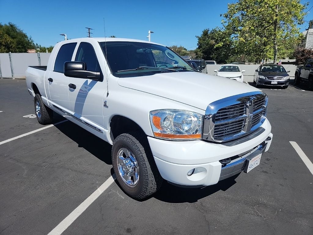 2006 Dodge Ram 3500 Laramie