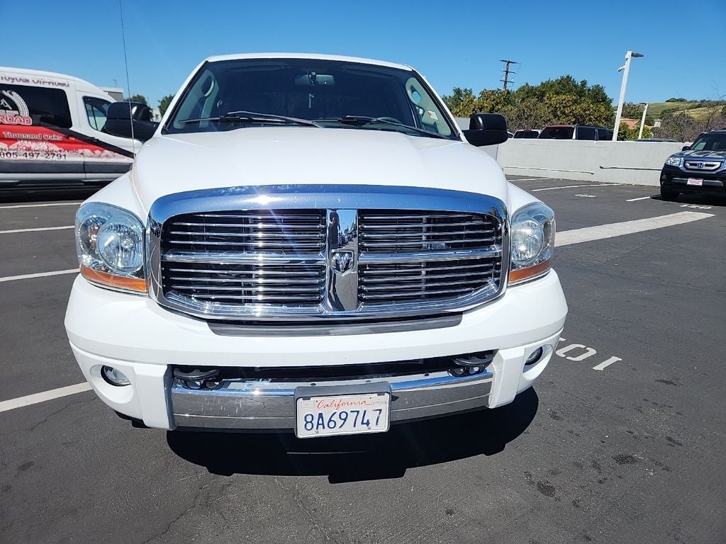 2006 Dodge Ram 3500 Laramie