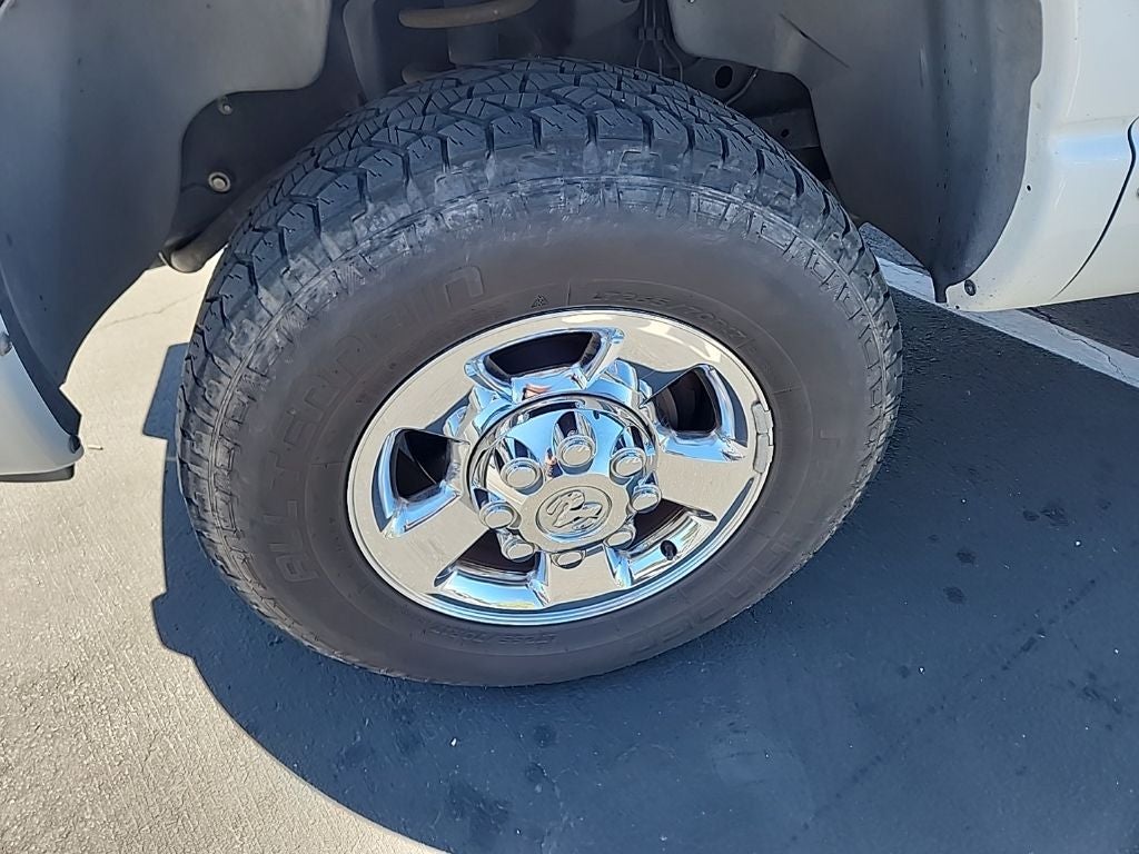 2006 Dodge Ram 3500 Laramie