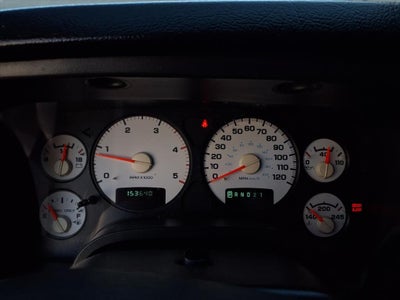 2003 Dodge Ram 2500 SLT