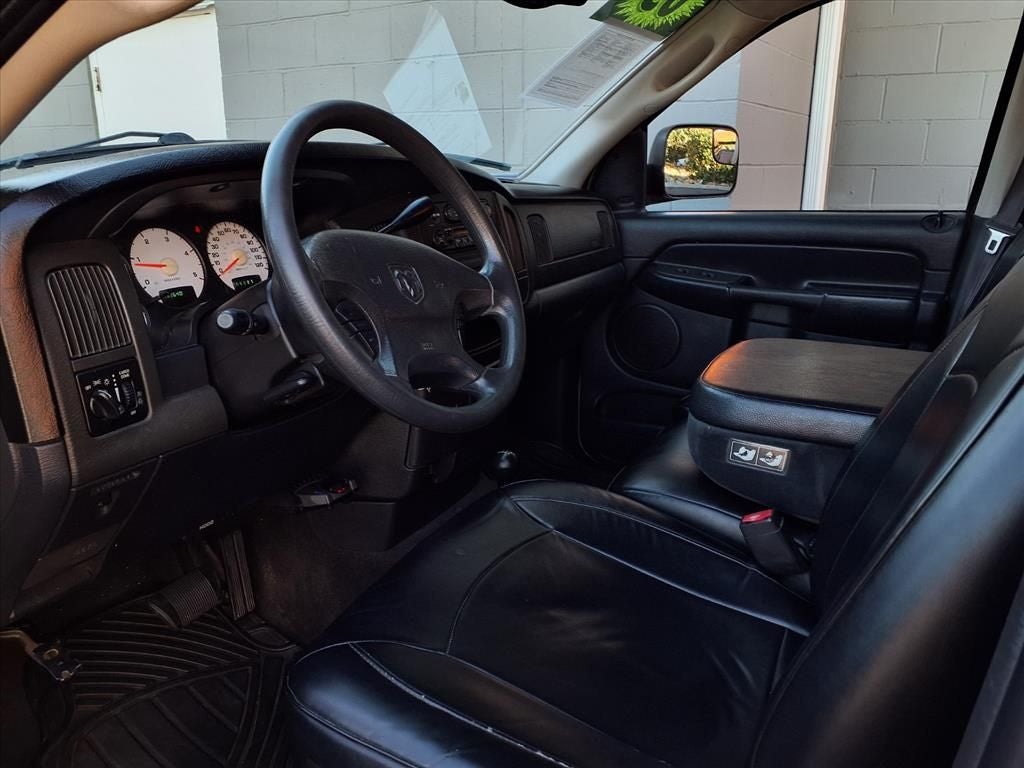 2003 Dodge Ram 2500 SLT