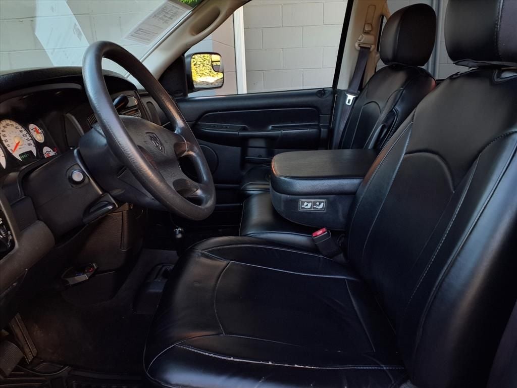 2003 Dodge Ram 2500 SLT