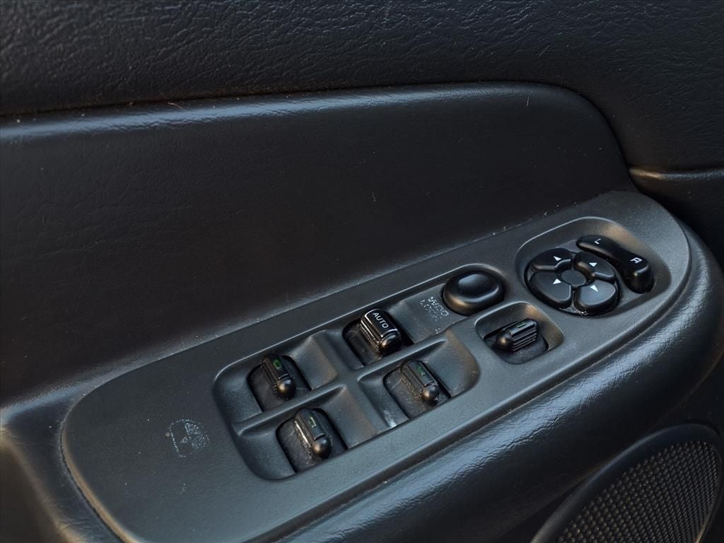 2003 Dodge Ram 2500 SLT