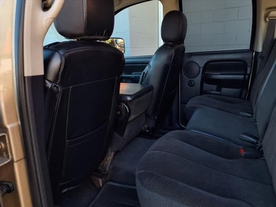 2003 Dodge Ram 2500 SLT