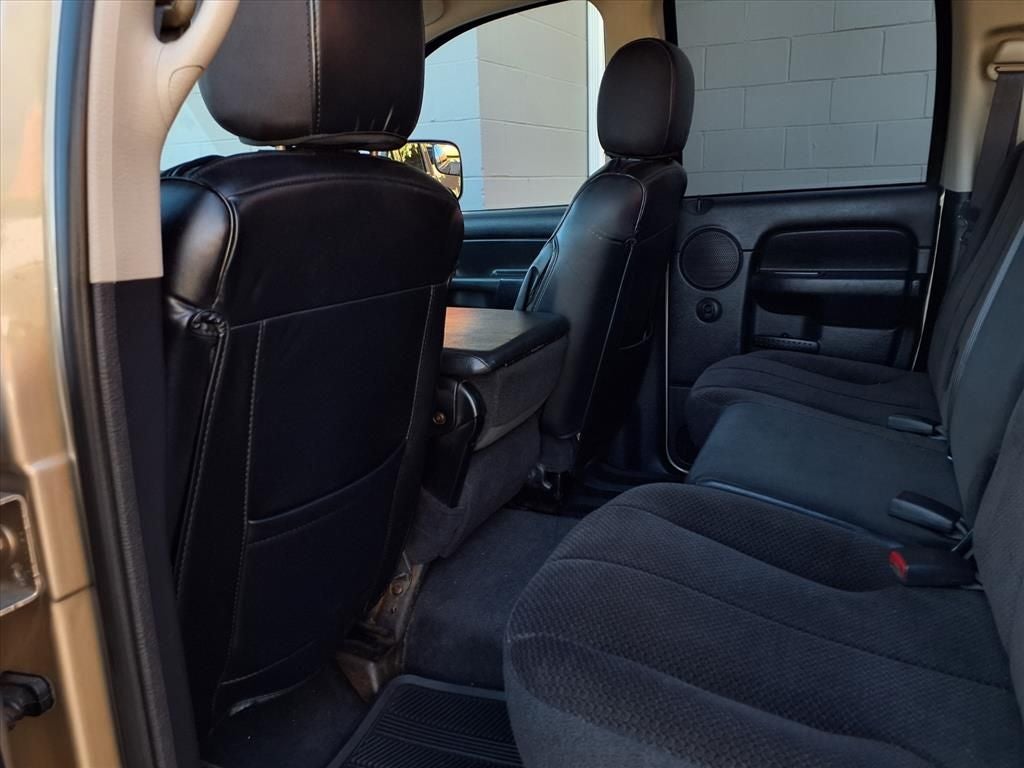 2003 Dodge Ram 2500 SLT