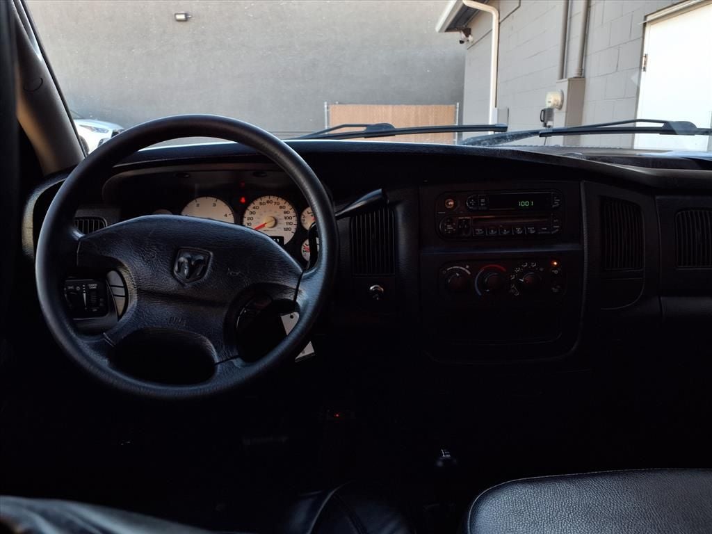 2003 Dodge Ram 2500 SLT