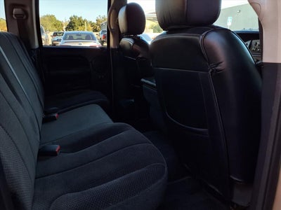 2003 Dodge Ram 2500 SLT