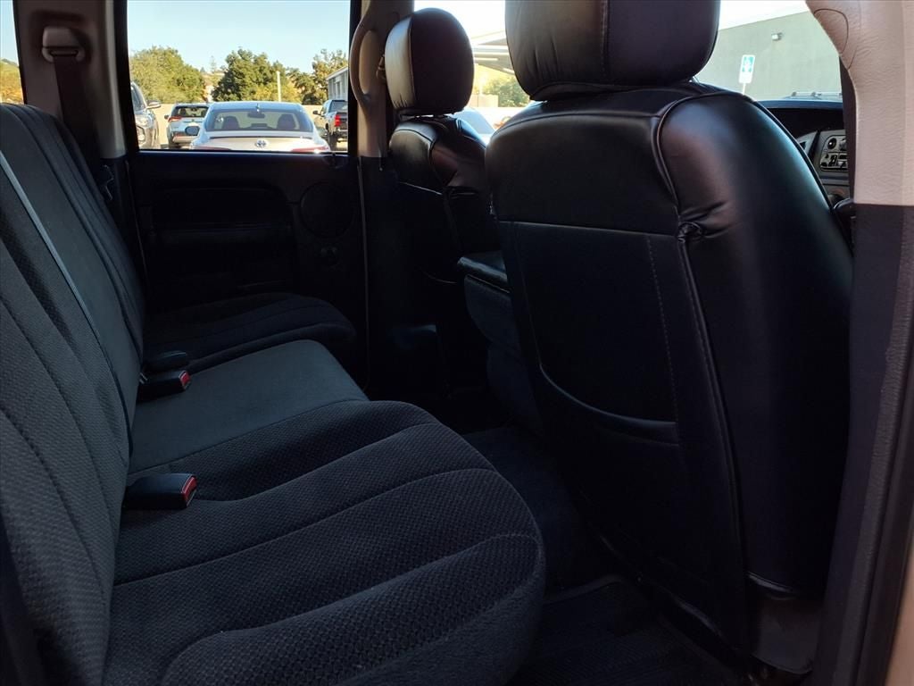 2003 Dodge Ram 2500 SLT