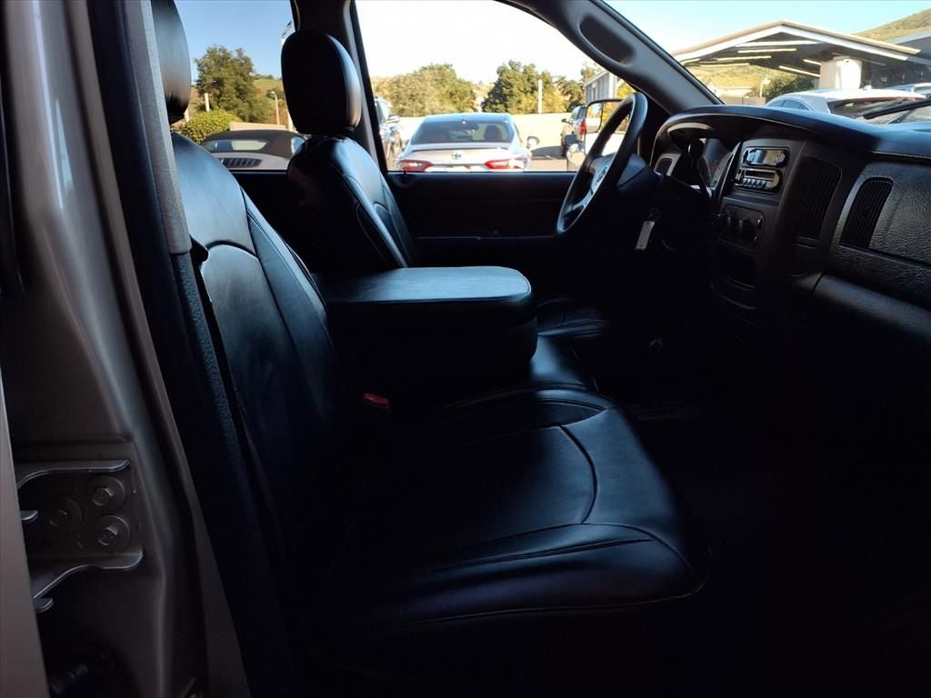 2003 Dodge Ram 2500 SLT