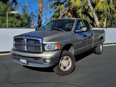 2003 Dodge Ram 2500 SLT